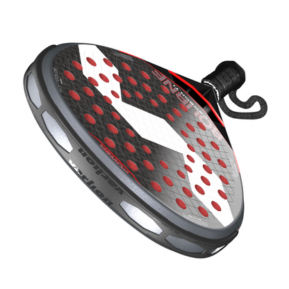 TEST - Raquette de padel Varlion Bourne Carbon TI 2024