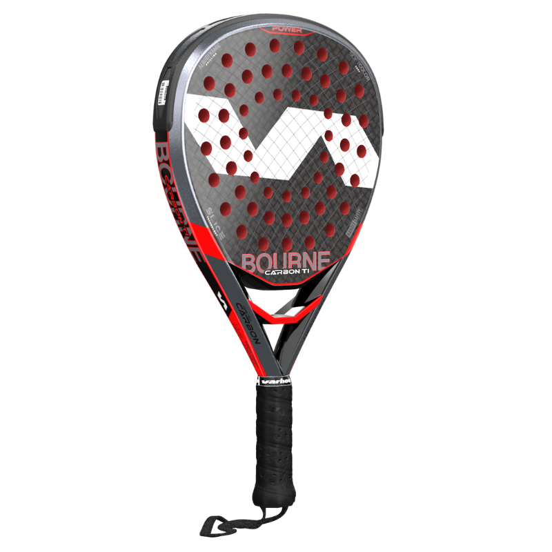 Raquette de padel Varlion Bourne Carbon TI 2024