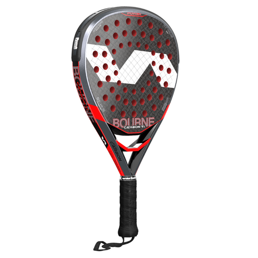 Raquette de padel Varlion Bourne Carbon TI 2024