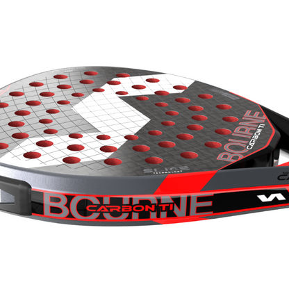 Raquette de padel Varlion Bourne Carbon TI 2024