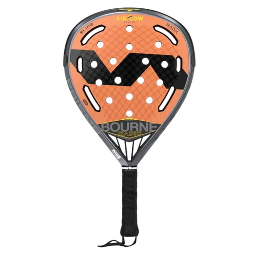 Raquette de padel Varlion Bourne Summum Prisma Radio Summer 2024