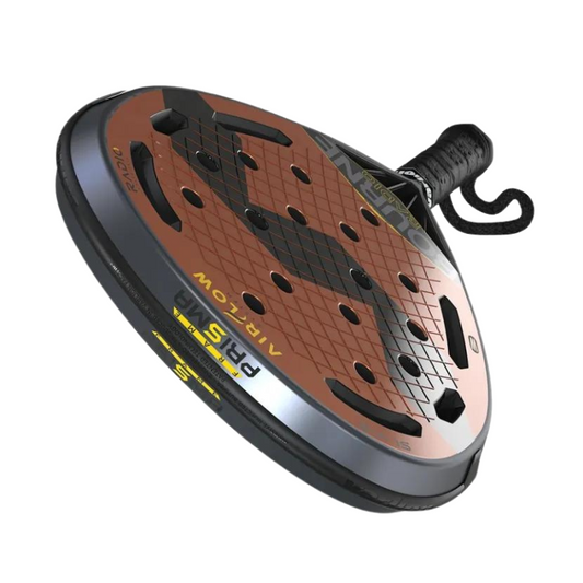Raquette de padel Varlion Bourne Summum Prisma Radio Winter 2024