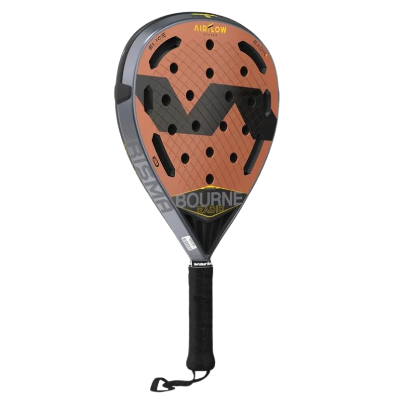 Raquette de padel Varlion Bourne Summum Prisma Radio Winter 2024