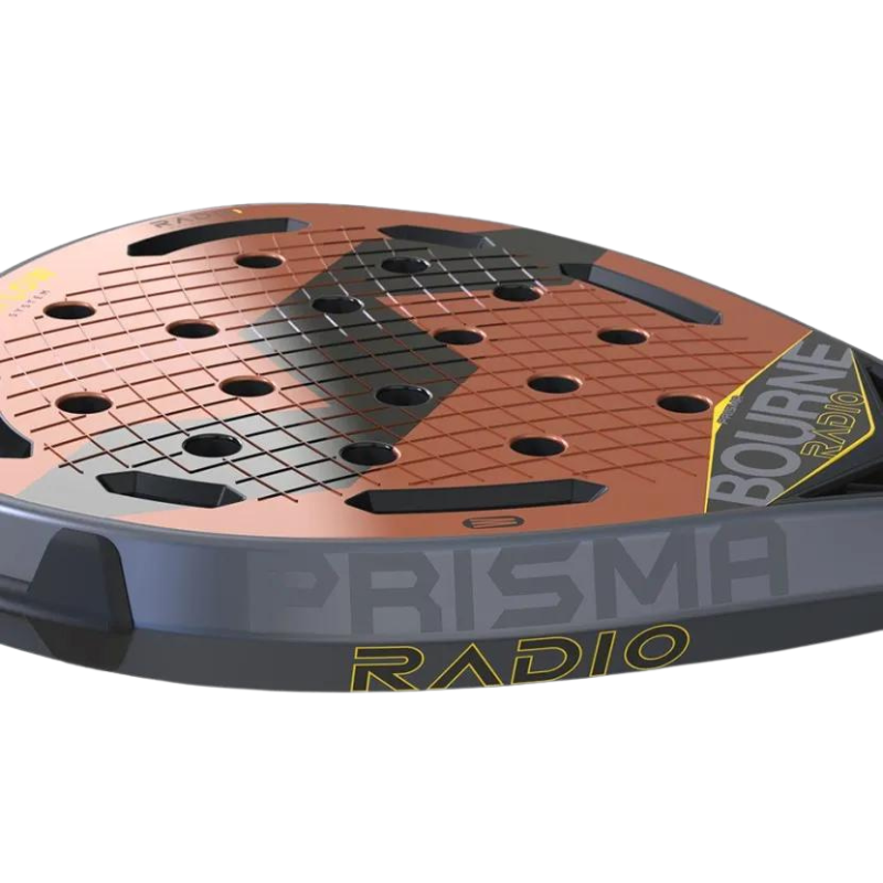 Raquette de padel Varlion Bourne Summum Prisma Radio Winter 2024
