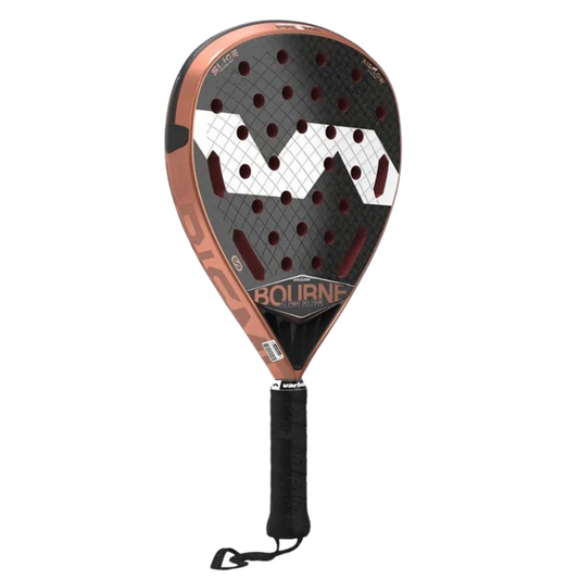 Raquette de padel Varlion Bourne Summum Airflow Cooper Summer 2024