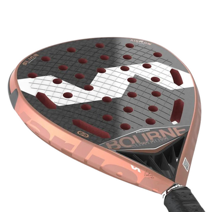 Raquette de padel Varlion Bourne Summum Airflow Cooper Summer 2024