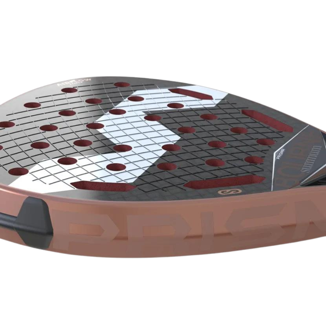 Raquette de padel Varlion Bourne Summum Airflow Cooper Summer 2024