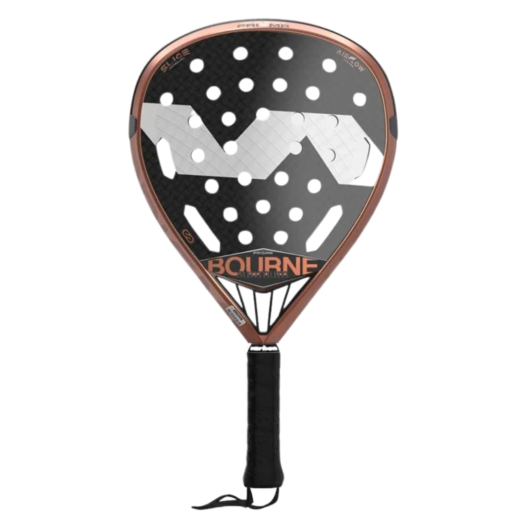 Raquette de padel Varlion Bourne Summum Airflow Cooper Summer 2024