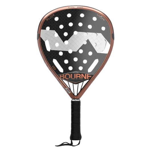 Raquette de padel Varlion Bourne Summum Airflow Cooper Summer 2024