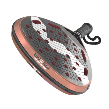 Raquette de padel Varlion Bourne Summum Airflow Cooper Winter 2024