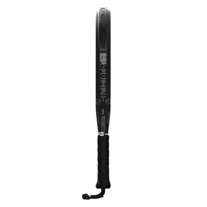 Raquette de padel Varlion Bourne Summum Carbon Black 2024