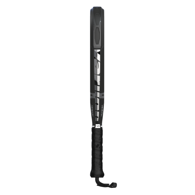 Raquette de padel Varlion Bourne Summum Carbon Black 2024