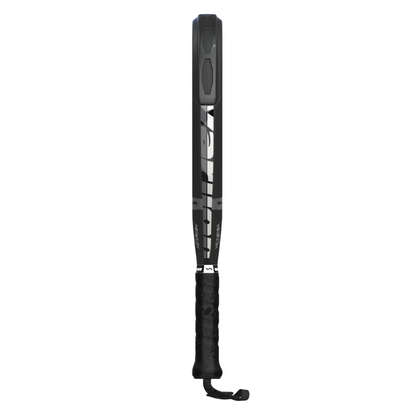 Raquette de padel Varlion Bourne Summum Carbon Black 2024