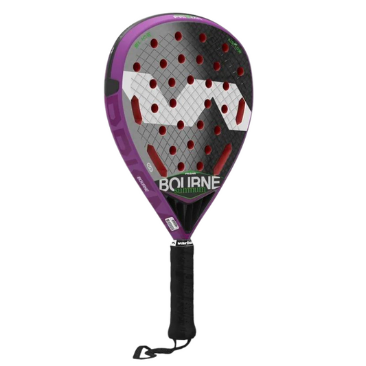 Raquette de padel Varlion Bourne Summum Prisma Airflow Summer 2024