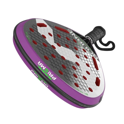 Raquette de padel Varlion Bourne Summum Prisma Airflow Summer 2024