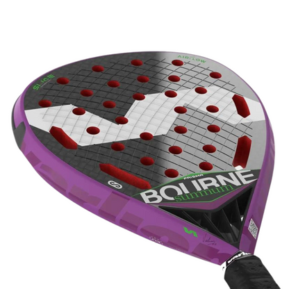 Raquette de padel Varlion Bourne Summum Prisma Airflow Summer 2024