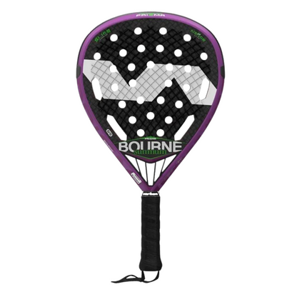 Raquette de padel Varlion Bourne Summum Prisma Airflow Summer 2024