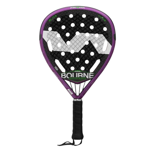 Raquette de padel Varlion Bourne Summum Prisma Airflow Summer 2024