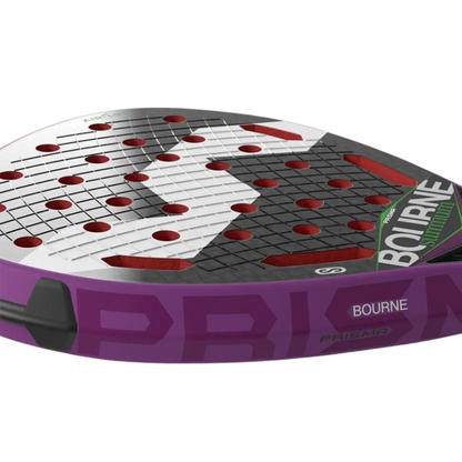 Raquette de padel Varlion Bourne Summum Prisma Airflow Summer 2024