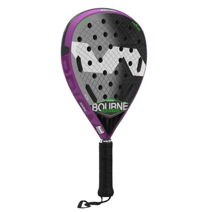 Raquette de padel Varlion Bourne Summum Prisma Airflow Winter 2024
