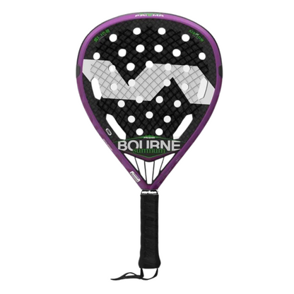 Raquette de padel Varlion Bourne Summum Prisma Airflow Winter 2024
