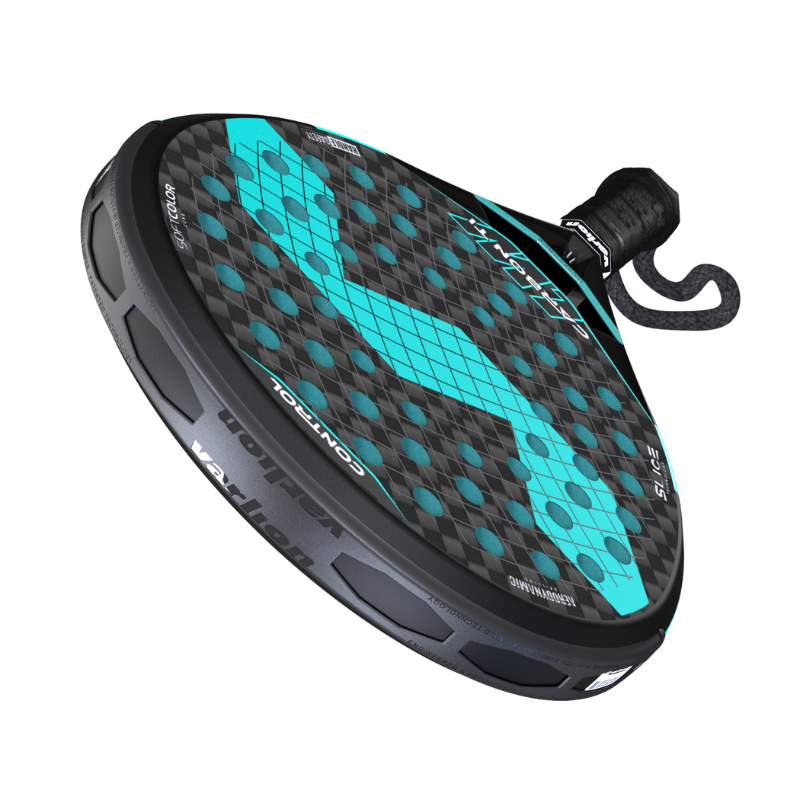 TEST - Raquette de padel Varlion LW Carbon TI 2024