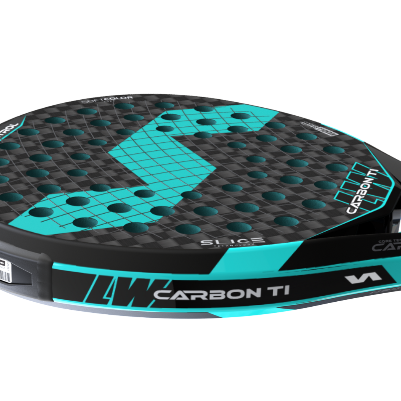 TEST - Raquette de padel Varlion LW Carbon TI 2024