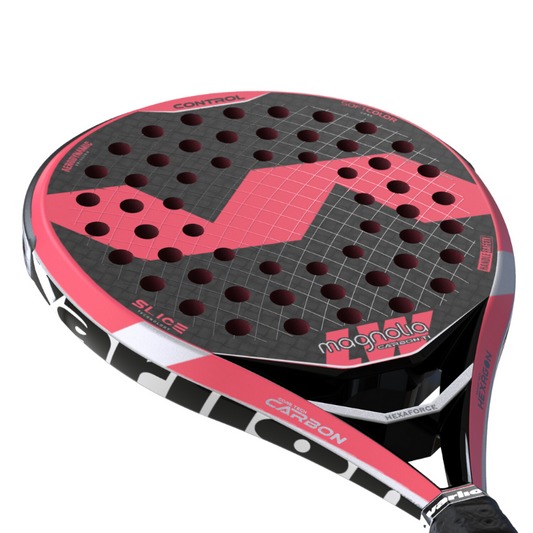 Raquette de padel Varlion LW Carbon TI Magnolia 2024