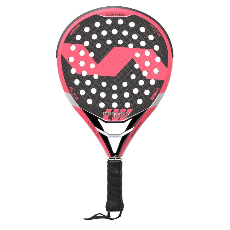 TEST - Raquette de padel Varlion LW Carbon TI Magnolia 2024