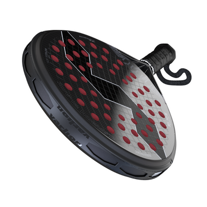 Raquette de padel Varlion LW Summum Carbon Black 2024
