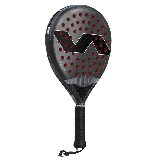 Raquette de padel Varlion LW Summum Carbon Black 2024