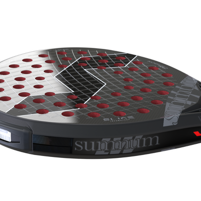 Raquette de padel Varlion LW Summum Carbon Black 2024