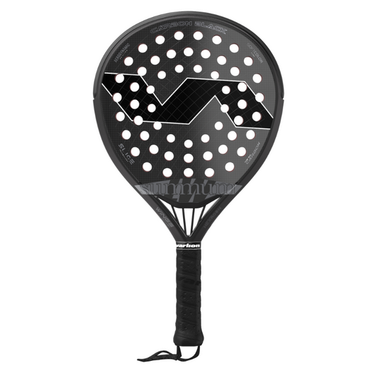 Raquette de padel Varlion LW Summum Carbon Black 2024