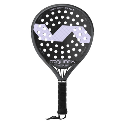 TEST - Raquette de padel Varlion LW Summum Carbon Black Orquidea 2024