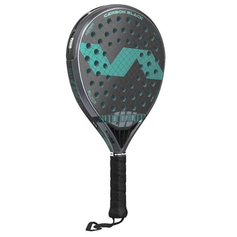 Raquette de padel Varlion LW Summum Carbon Black