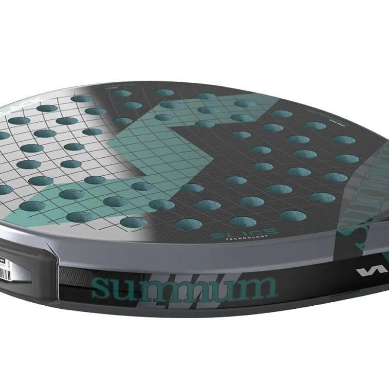 Raquette de padel Varlion LW Summum Carbon Black