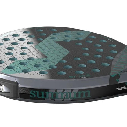 Raquette de padel Varlion LW Summum Carbon Black