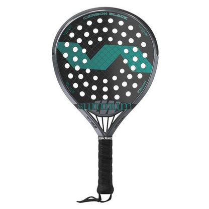 Raquette de padel Varlion LW Summum Carbon Black