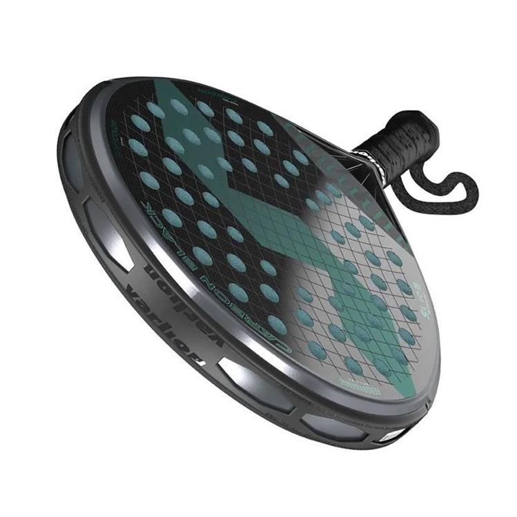Raquette de padel Varlion LW Summum Carbon Black