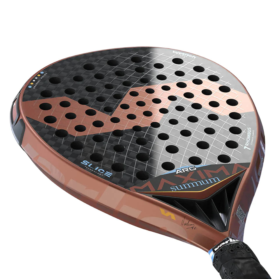 Raquette de padel Varlion Maxima Summum ARG