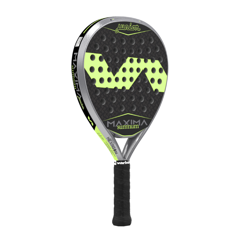 Raquette de padel Varlion Maxima Summum Jaune Junior 2024