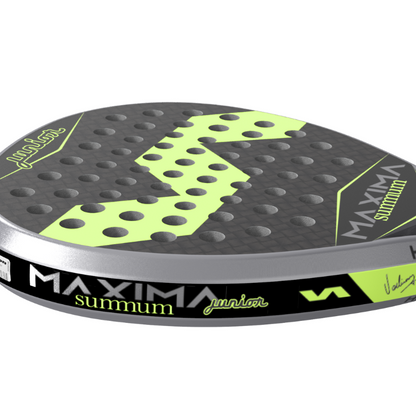 Raquette de padel Varlion Maxima Summum Jaune Junior 2024