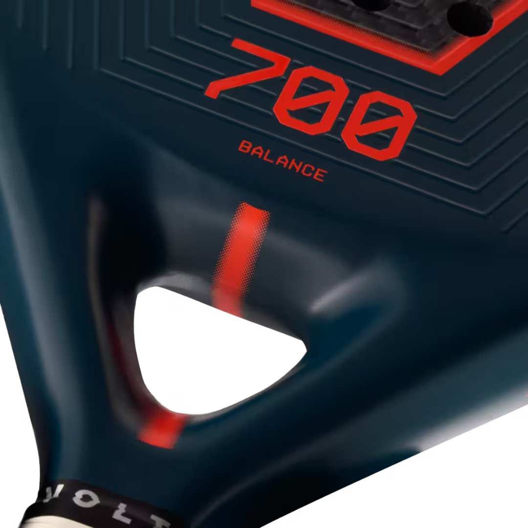 Raquette de padel Volt 700 V5