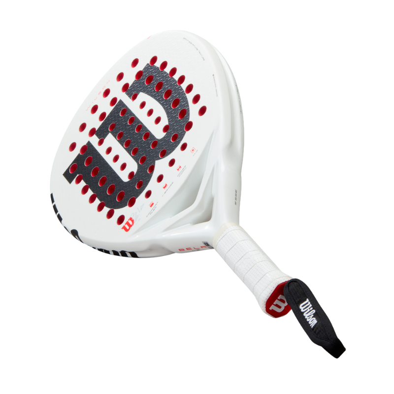 Raquette de padel Wilson Bela LS V3 2025