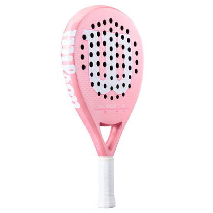 Raquette de padel Wilson Blade LS V4 Rose 2026 - Esprit Padel Shop