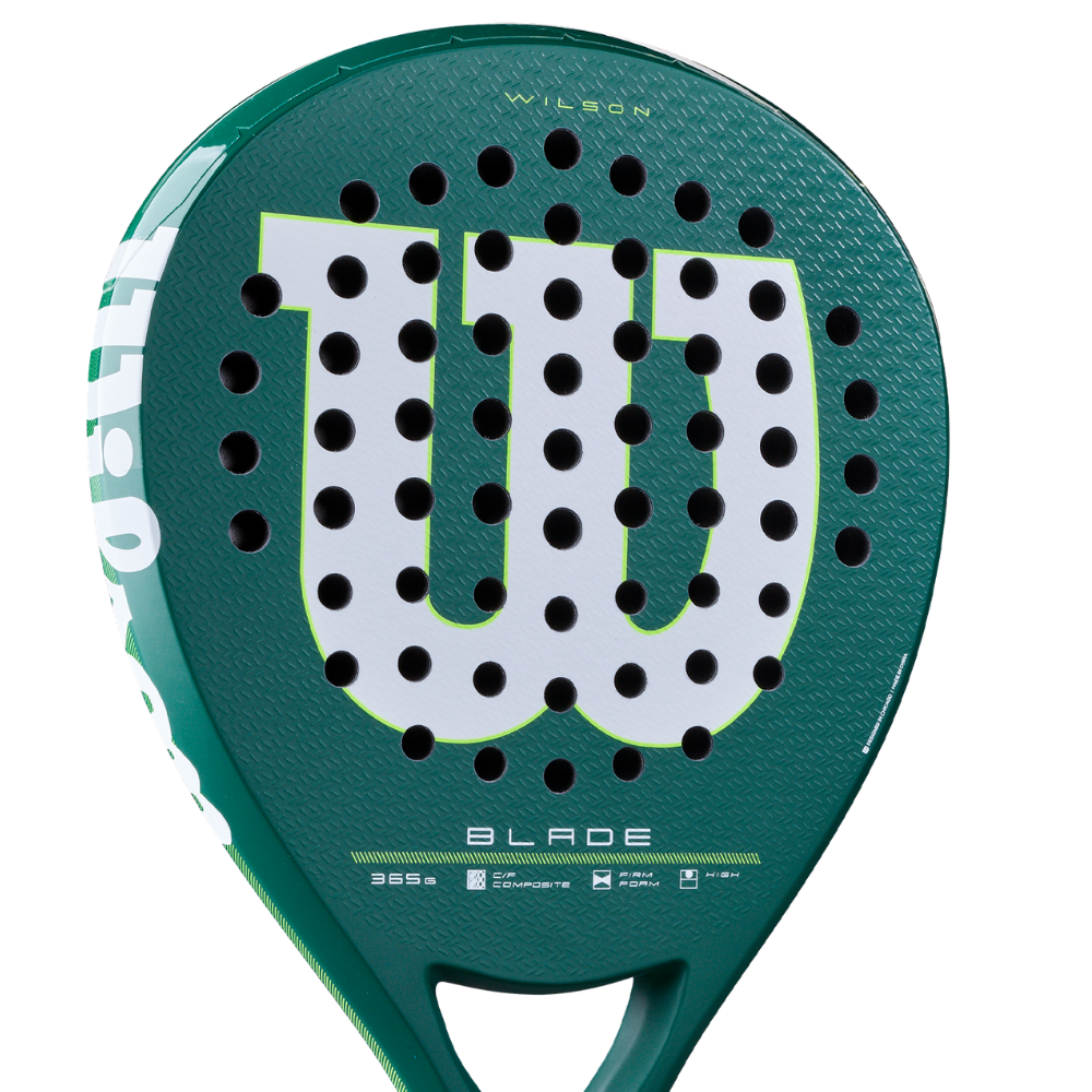 Raquette de padel Wilson Blade V4 2026