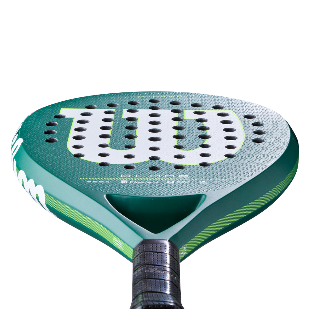 Raquette de padel Wilson Blade V4 2026