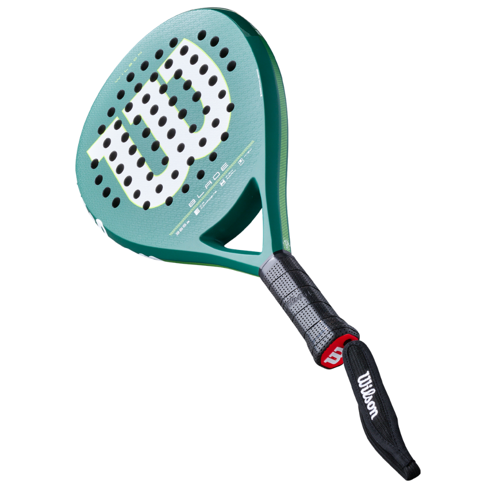 Raquette de padel Wilson Blade V4 2026