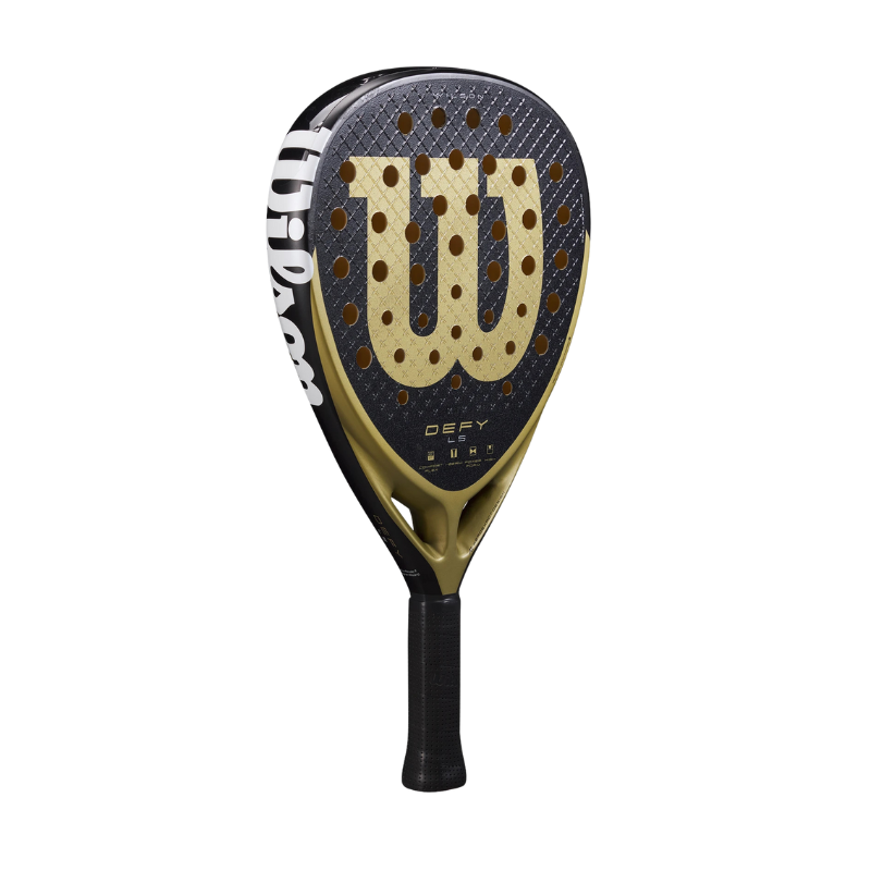 Raquette de padel Wilson Defy LS 2025