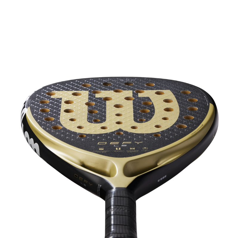 RAQUETTE DE TEST - Wilson Defy LS 2025